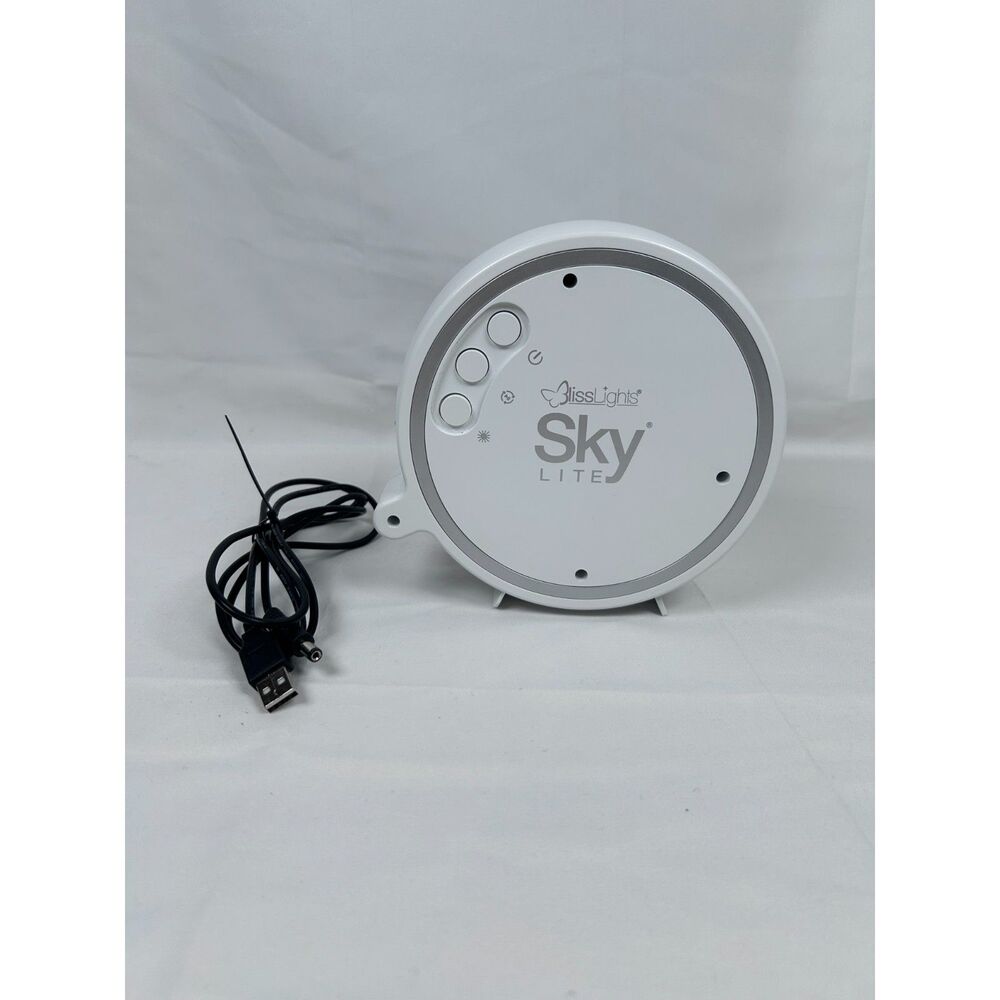 Bliss Lights Sky Lite Projector Laser & LED Stars Galaxies 900-00027-A